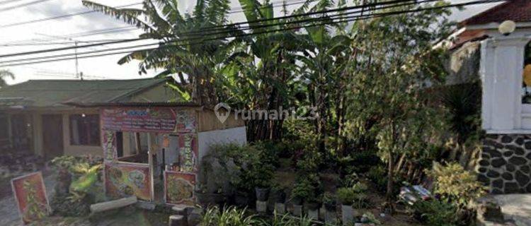 Tanah strategis pinggir jalan raya lawu tawangmangu, 1