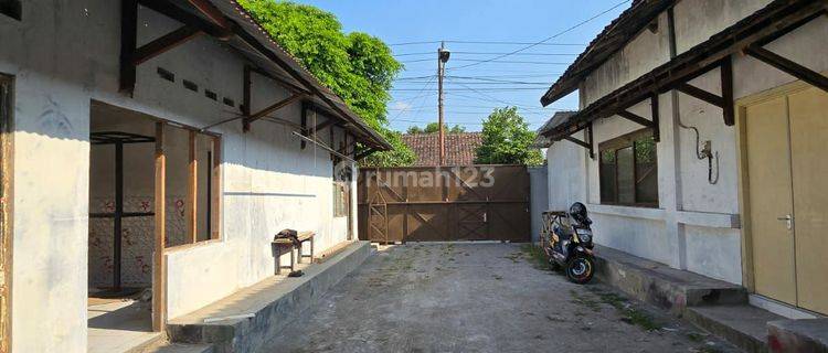 Ruang Usaha Strategis Pusat Kota Di Serengan Solo Dekat Solo Baru 1