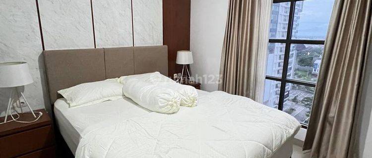 Apartemen 2 bedrooms siap huni di Solo Baru Lokasi strategis dekat the park & pakuwon mall 1