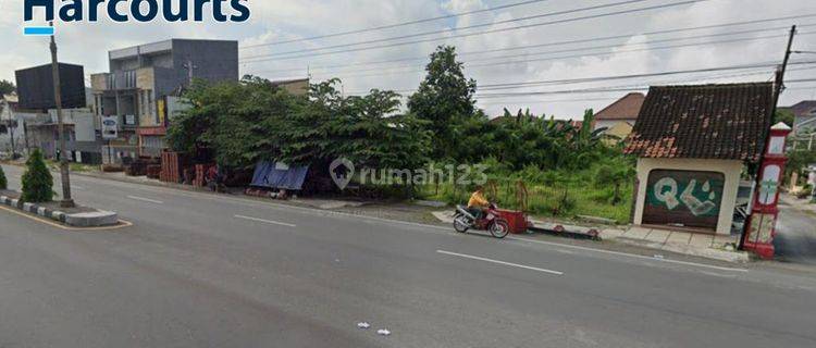 Tanah Strategis Di Segitiga Emas Kartasura Solo  1