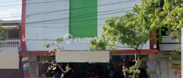 Strategic City Center Shophouse on Slamet Riyadi Street, Solo 1