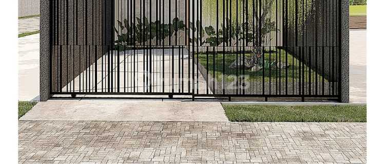 Rumah Baru Minimalis di Perumahan Solo Baru Dekat Pakuwon Mall 1