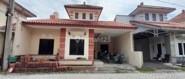 Rumah Dijual Solo Di Gentan Baki Sukoharjo 1