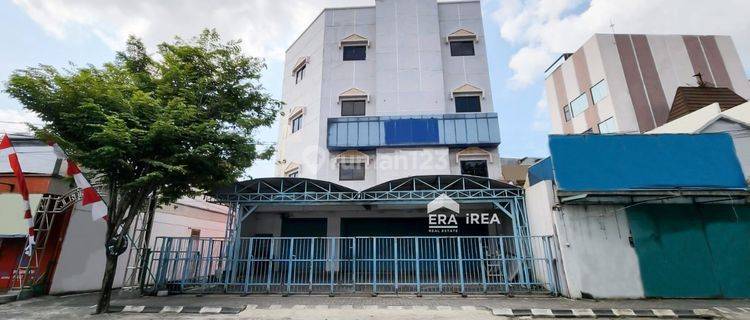Ruang Usaha Disewakan Solo Di Banjarsari Surakarta 1