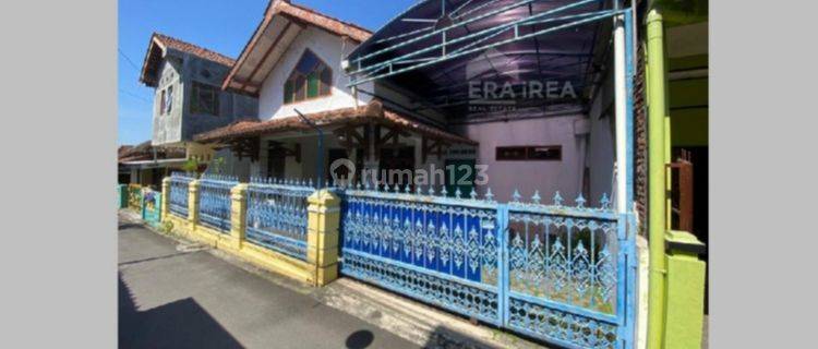 Rumah Strategis Tengah Kota Dekat Pemda Klaten  1