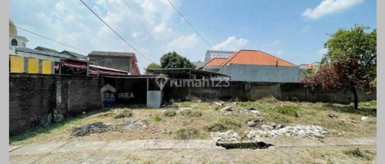 Tanah kavling  di  perumahan cluster di Singopuran Kartasura  1