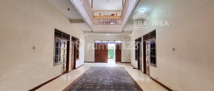 Two-story boarding house in Langenharjo, Solobaru 1