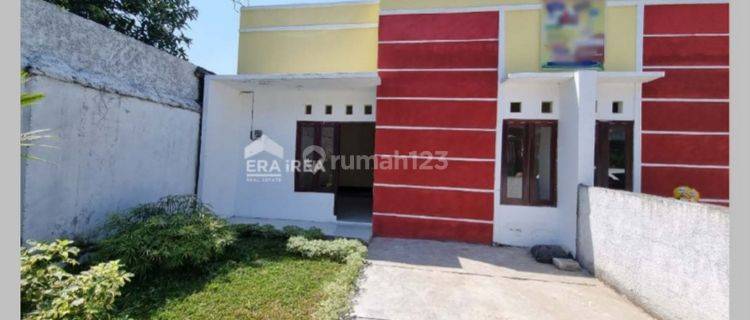 Rumah baru dekat pasar tegalgondo di Tegalgondo Klaten  1