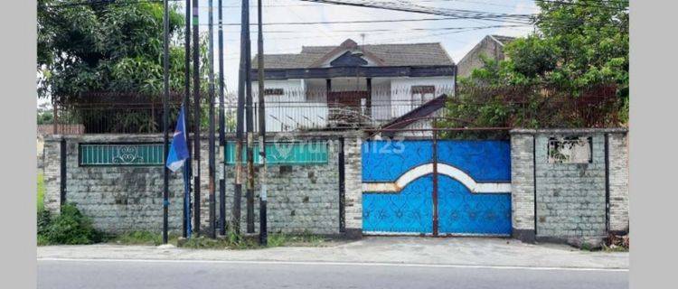 Rumah 2lantai di jl.Solo Semarang di Randusari  Teras Boyolali  1