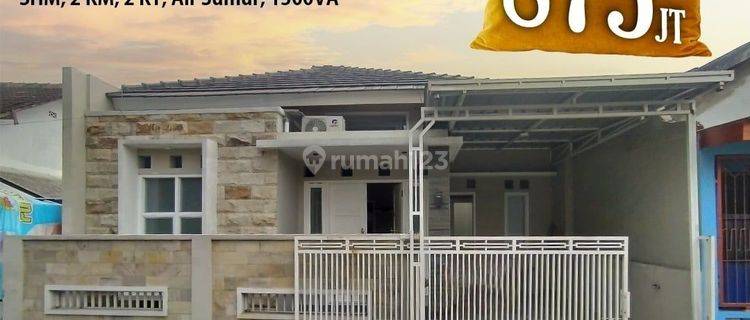 Rumah bagus call 0813-2912-9880 di kerten laweyan Solo  1