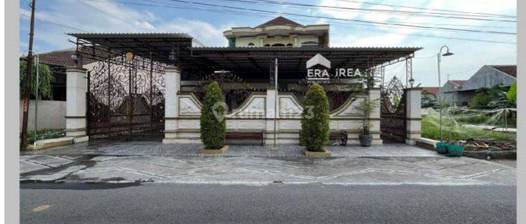 Rumah mewah dijual call 0813-2912-9880 di Sukoharjo kota di Bendosari Sukoharjo 1