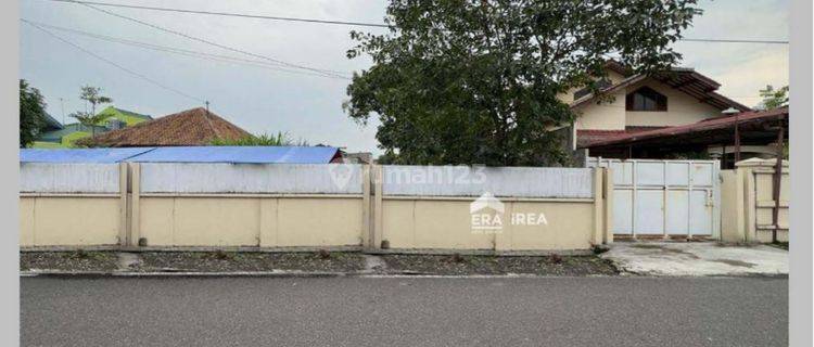 Tanah dijual tengah kota di Kerten Laweyan Solo Surakarta  1