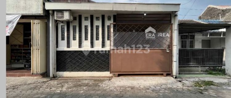 Rumah dijual murah di Solo Baru Surakarta  1