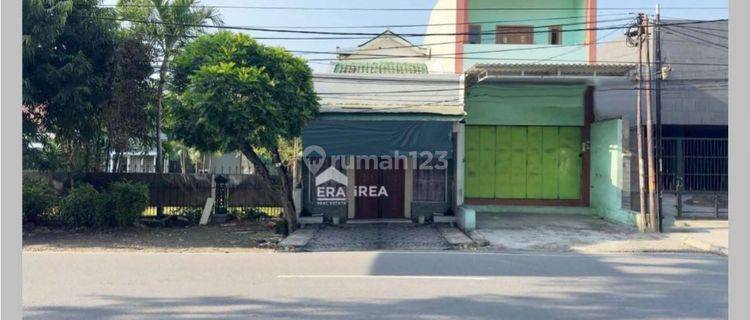 Ruang usaha murah solo di tipes serengan Surakarta  1