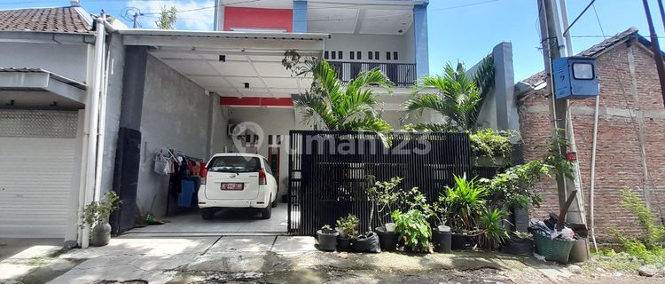 Rumah dijual  solo di Bulakrejo sukoharjo 5 menit ke pemda sukoharjo  1