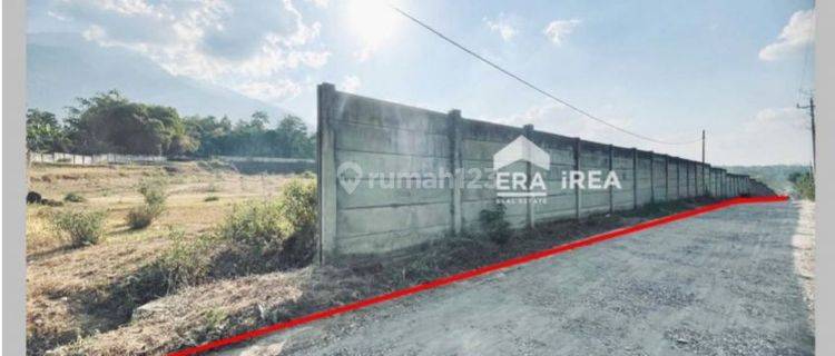 Tanah zona merah dijual solo di Ampel Boyolali  1