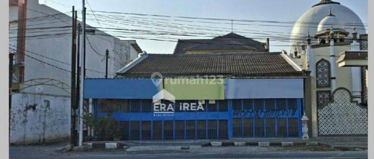 Ruang usaha dijual solo di pajang Laweyan Solo  1