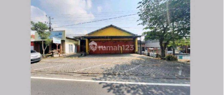 Gudang Dijual Solo Di Banyudono Boyolali  1