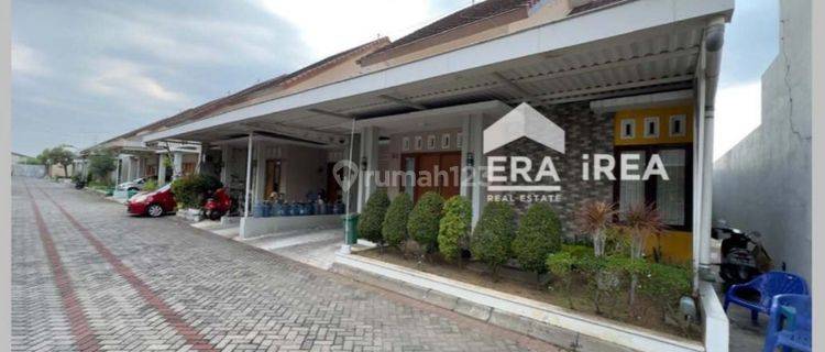 Rumah Dijual Solo Di Gedangan Solobaru Surakarta  1