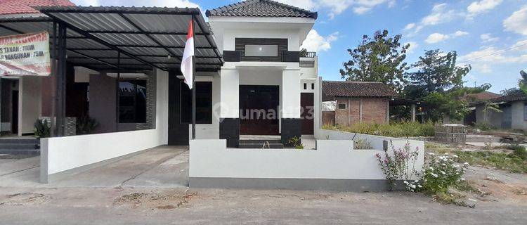 Rumah Baru Gress  Dijual  Klaten Jogonalan Klaten  Kota 1