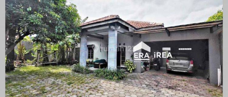 Rumah Dijual Solo Di  Tegalharjo Jebres Surakarta  1