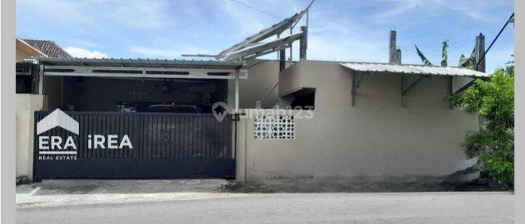 Rumah Murah Dijual Solo Di Sumber Banjarsari Surakarta  1