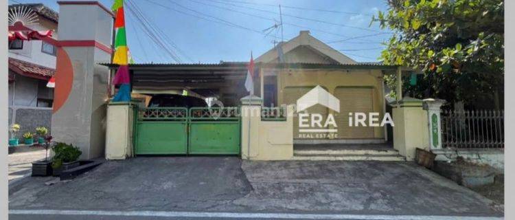 Rumah Dijual Solo Di Mojosongo Jebres Surakarta  1