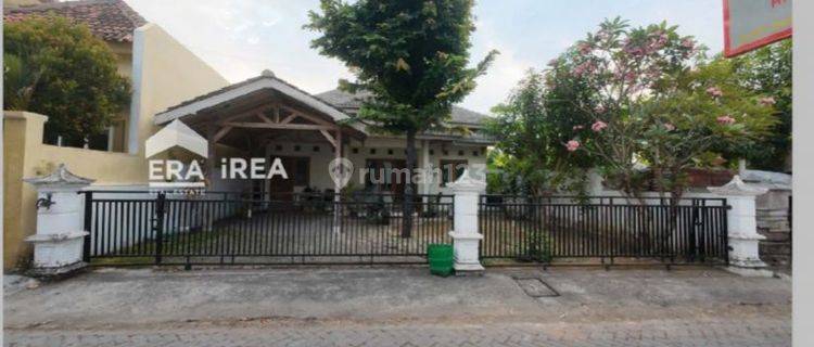 Rumah Dijual Solo Di Mojosongo Jebres Surakarta  1