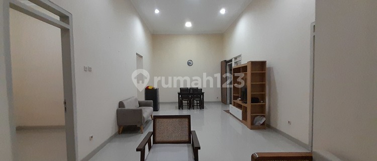 Fully Furnished House for Rent Solo City 1