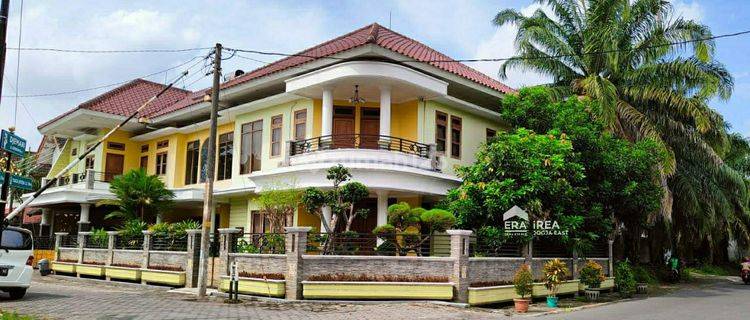 Rumah Jalan Godean Sleman 1
