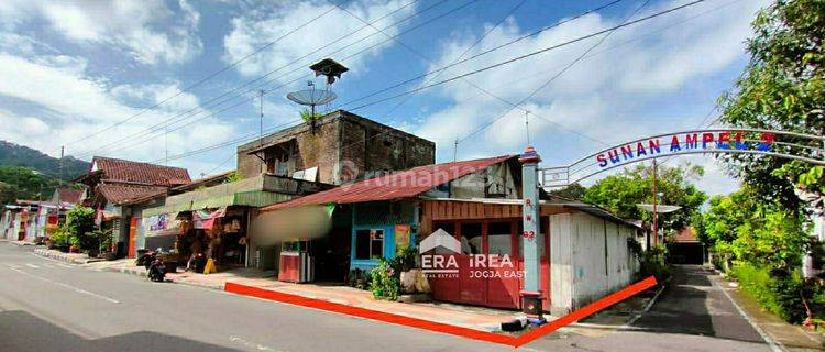 Dijual Rumah Magelang Harga Hitung Tanah  1