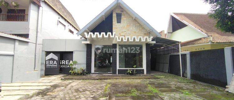 Rumah Sewa Tengah Kota Yogyakarta 1