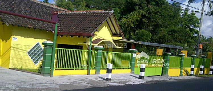 Rumah Sewa Murah Yogyakarta Berbah Sleman 1
