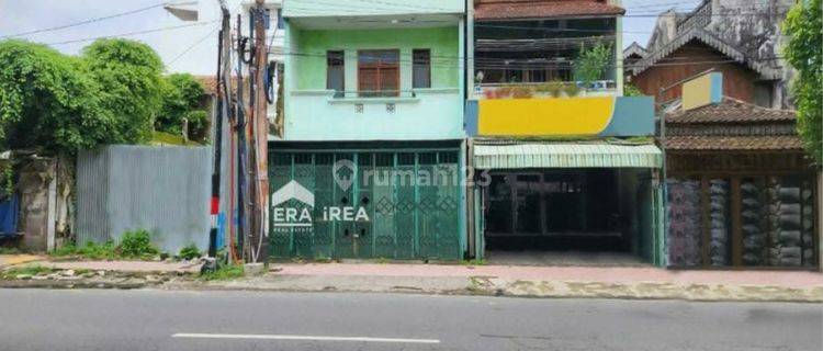 Ruko Tengah Kota Yogyakarta 1