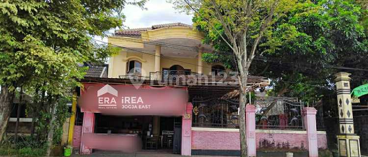 Rumah Strategis Kota Yogyakarta 1