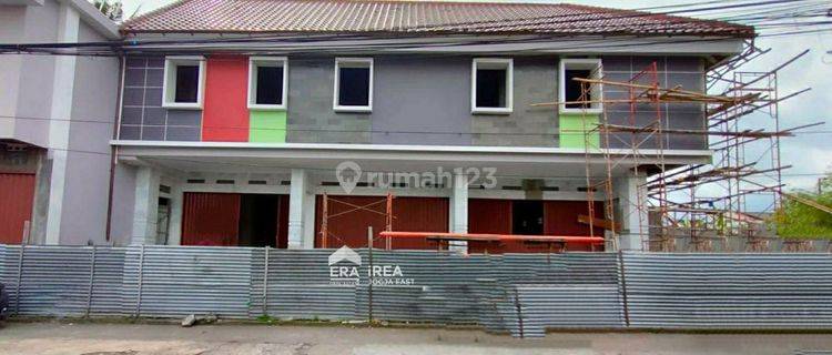 Ruko Sewa Baru Condoncatur Depok Sleman 1