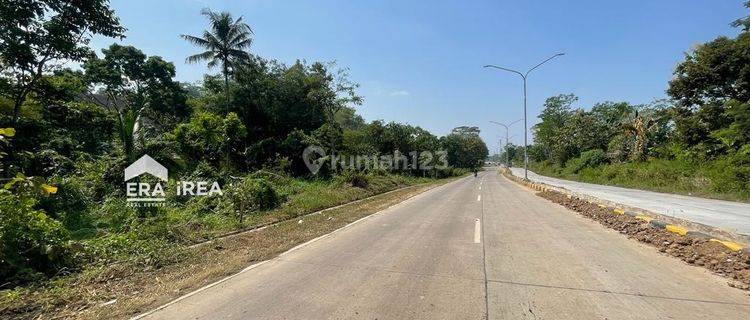 Dijual Tanah Boyolali Dekat Exit Tol Boyolali 1