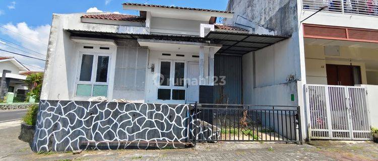 Rumah Murah Mertoyudan Magelang Dekat Grand Artos 1