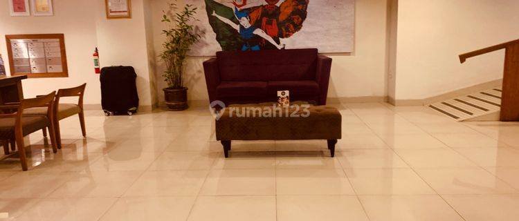 Penthouse siap huni di seturan Jogjakarta 1