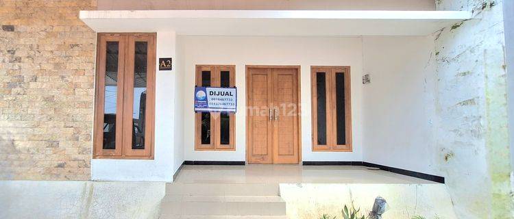Rumah Asri.dalam.perumahan One Gate System Jogja Selatantem  1