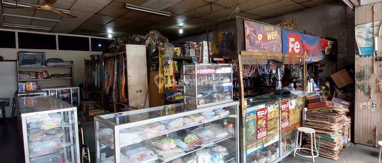 Ruang Usaha Potensial Jl.magelang Jogja 1