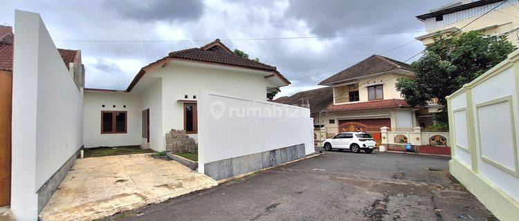 Rumah Baru Hook Siap Huni Jogja Utara 1