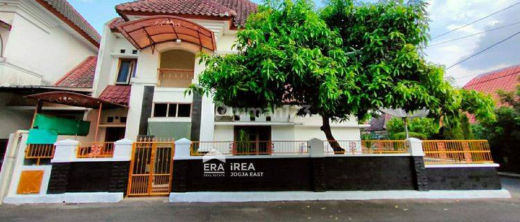 Rumah Sewa Dekat Transmart Maguwoharjo 1