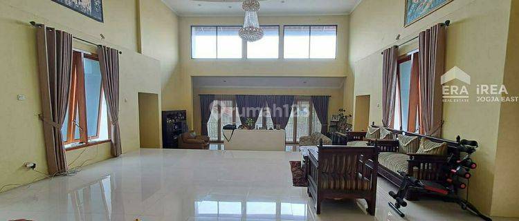 Rumah Sewa Bagus Yogyakarta Sleman 1