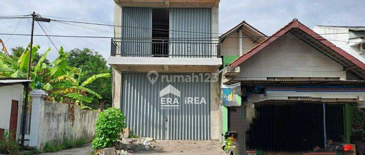 Ruko Sewa Strategis Prambanan Sleman 1