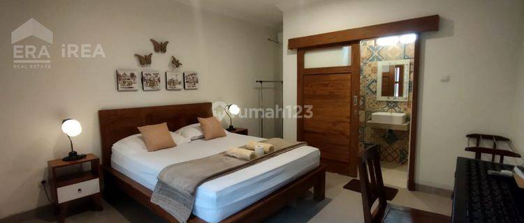 Villa Jogja Dijual Jl Kaliurang Dekat Kampus Uii 1