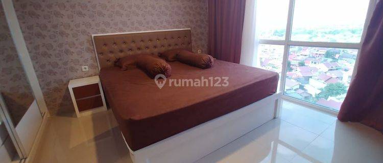 Dijual Cepat Apartemen The H Residance 1BR Full Furnish 1