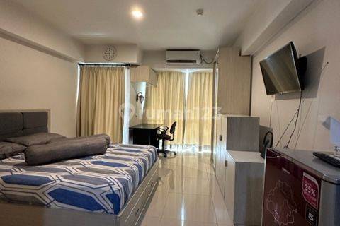 Disewakan Apartemen The H Residance Studio Full Furnish 1