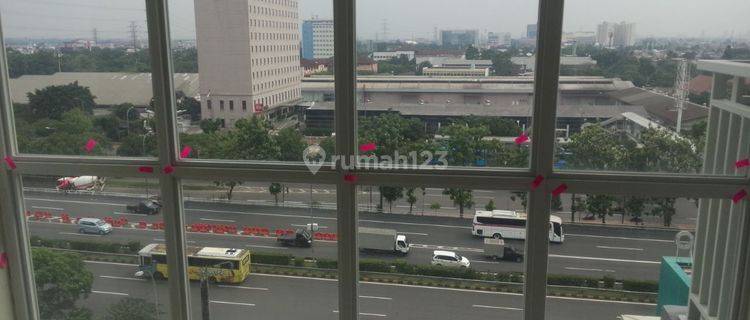 Cepat Apartemen The H Residance City View 1