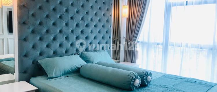 For Quick Sale: Casagrande Phase II Apartment 2BR Fully Furnished 1